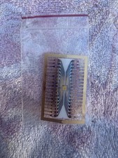 Microchip cpu vintage pin - microchip, 36