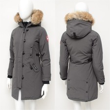 Autentico parka piumino donna