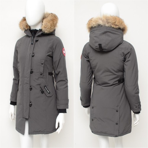 Autentico parka piumino - , donna