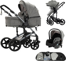 Passeggino Trio, Passeggino 3