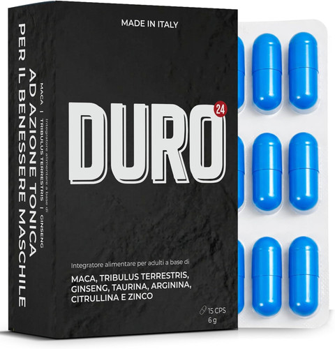 Integratore forte per uomo - integratore,