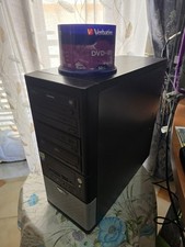 PC Masterizzatore 4x DVD/CD + Spindle 50 dvd+r