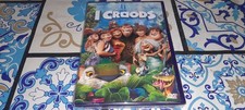 DVD nuovo CARTOON I CROODS