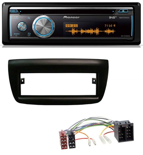 Pioneer mp3 dab usb - pioneer,