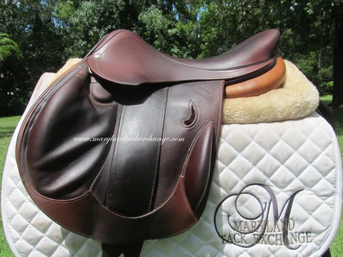 Monoflap devoucoux - 16/16,5",