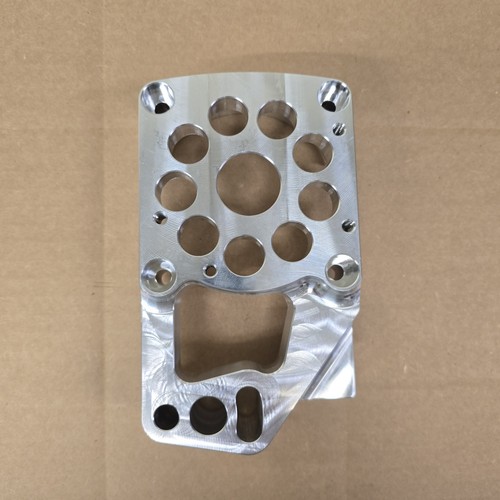 Supporto motore ped billet - go-ped,