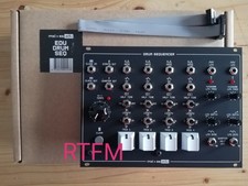ERICA EDU DIY - DRUM SEQUENCER