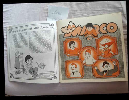Album panini marco dagli - panini, marco,