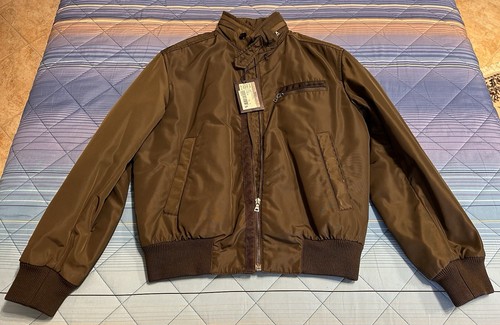 Prada bomber canvas light - bomber,