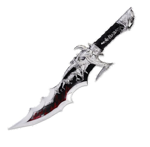 Grande coltello realistico