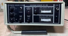 SPECTRONIC DENMARK ISD AWM Equalizzatore Parametrico per Radiotrasmissioni