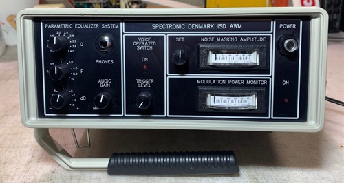 Spectronic denmark isd awm - spectronic,