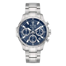 BULOVA Collezione Marine Star Crono - REF: 96B465 - 96B466 - 96B467