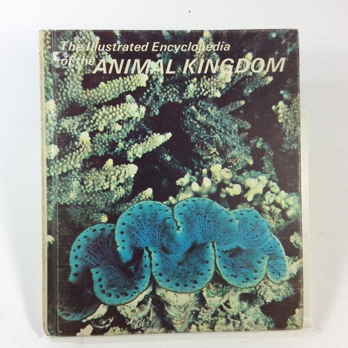 The illustrated encyclopedia - the,