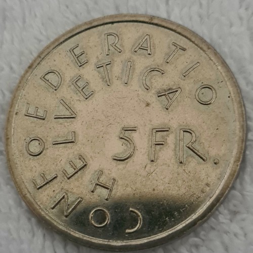 Lotto monete da 5 - 2,
