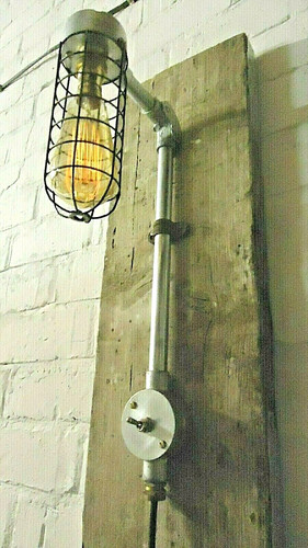 Lampada parete paratia - lampada, da