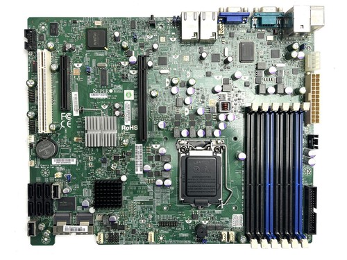Supermicro server scheda - supermicro,