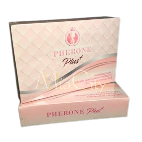 Pherone plus integratore - plus,