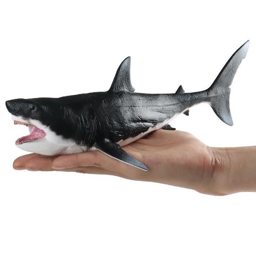 Megalodon action figure - action,