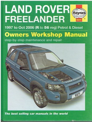 Land rover freelander 8 - freelander, 1.8