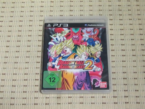 Dragonball raging blast für - dragonball,