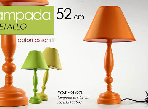 Lumetto 50cm shabby chic - 50cm,