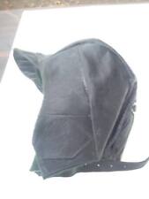 Casco PELLE originale per moto d´epoca taglia  58 circa ottimo