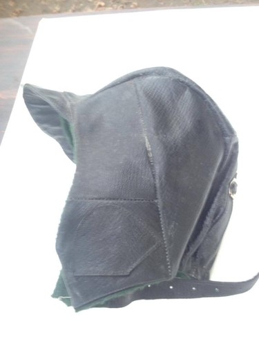 Casco pelle originale per - pelle,