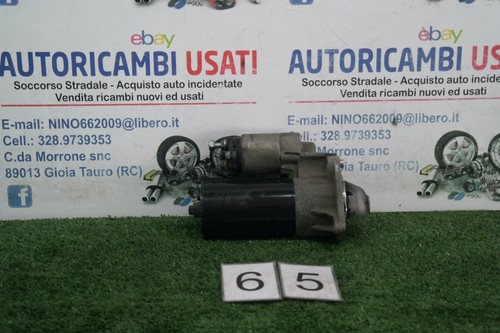 Motorino avviamento fiat - motorino,