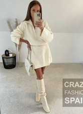 Zara stivali ginocchio - al,