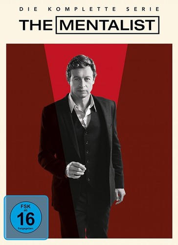 The mentalist die komplette - mentalist,