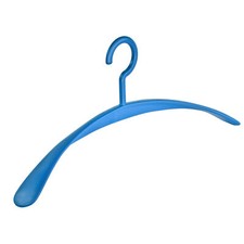 WING Appendiabiti Set di 5 Blu