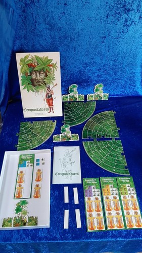 Tg2 conquistadores gioco - tg2,