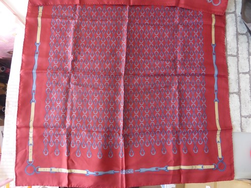 Sciarpa gucci seta x 68 - seta, 66
