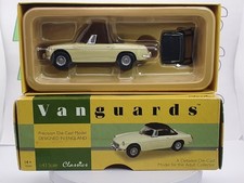 MG B Spider Vanguards 1/43