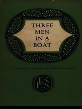 THREE MEN IN A BOAT JEROME