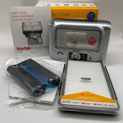 Kodak easyshare printer dock - easyshare,