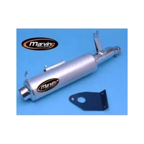 Marving amacal exhaust - amacal,