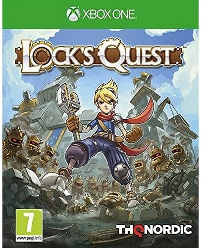 Lock quest xone usato - lock's,