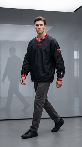 Giacca vento pullover - giacca,