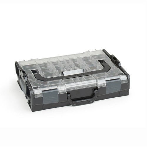 Bosch sortimo boxx 102 - bosch, nero