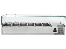 Frigo vetrina vrx1400 330 - vetrina, g-vrx1400-330