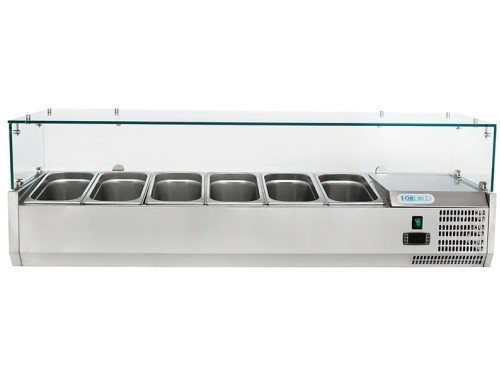 Frigo vetrina vrx1400 330 - vetrina, g-vrx1400-330