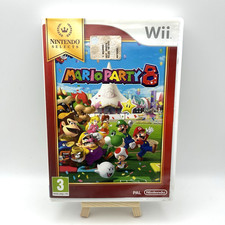 Videogioco Mario Party 8 Nintendo WII Completo italiano ita PAL EUR Originale