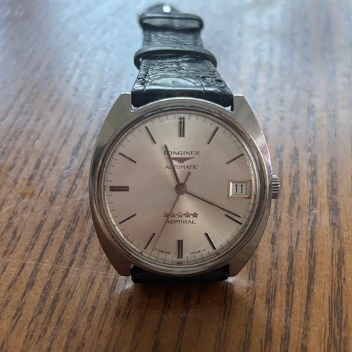 Orologio longines admiral - orologio,