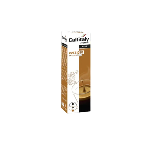 Caffitaly system prezioso - caffitaly, 50