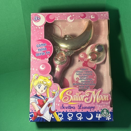 Sailor moon scettro lunare - sailor,