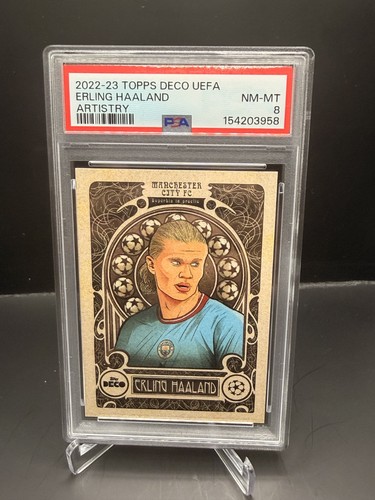 2022 topps deco uefa - 2022-23,