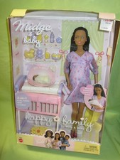 56664 barbie happy family - barbie,