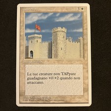 MTG Castello ITA I Quarta
